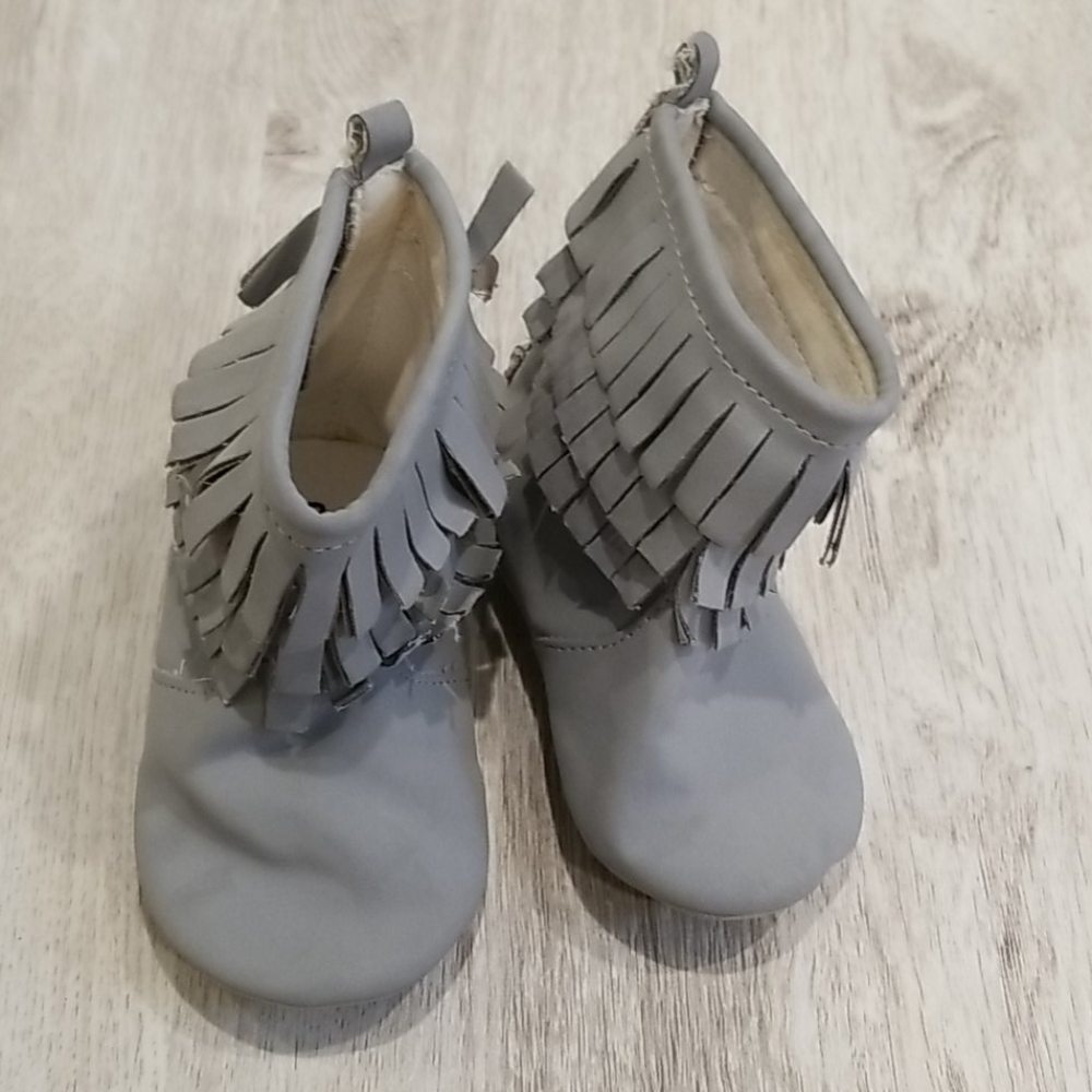Baby moccasins